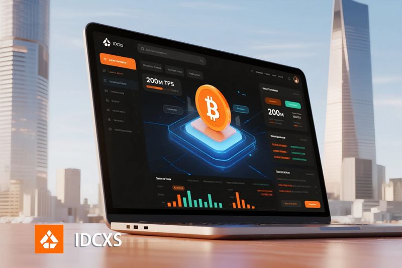 Криптобіржа IDCXS скорочує затримку до субмілісекунди