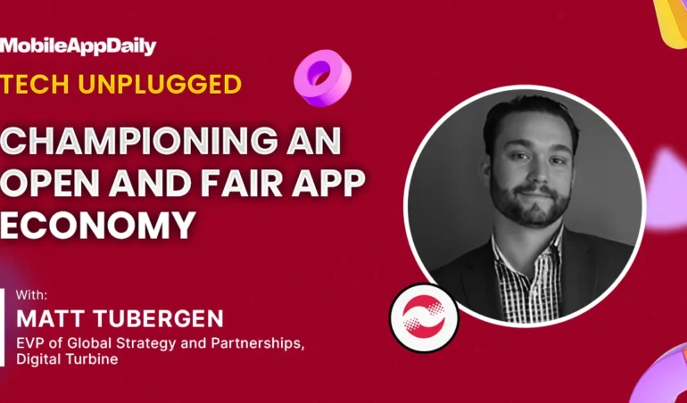Мет Туберген про роль Digital Turbine у ​​відкритті App Market