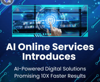 Онлайн-сервіси AI представляють цифрові рішення, що працюють на AI, обіцяючи 10 разів швидшими результатами