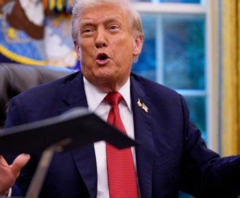 Повідомлення Трампа "молодим людям Тіктока" та поколінням Z: "Ти мені завдячуєш"
