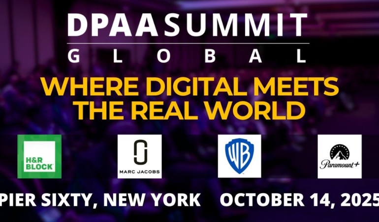 Президент та генеральний директор DPAA Баррі Фрей на DOO -Trends, AI з маркетингу та цьогорічна лінійка саміту