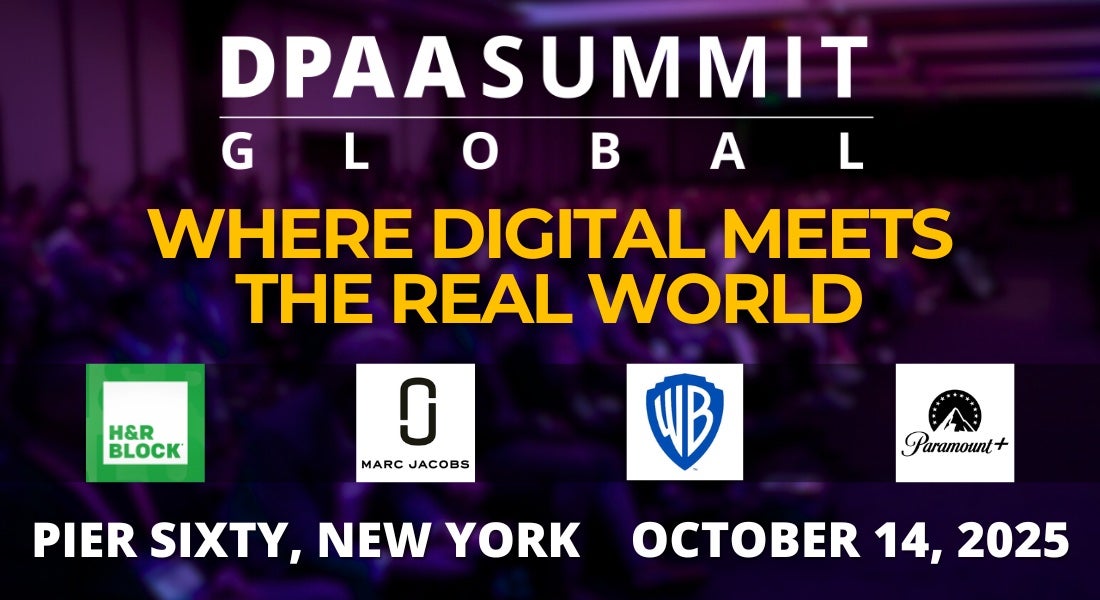 Президент та генеральний директор DPAA Баррі Фрей на DOO -Trends, AI з маркетингу та цьогорічна лінійка саміту