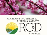 Рада гори, річки та долини RC&D Алабами приєднується до законодавців, щоб забезпечити гранти на розвиток