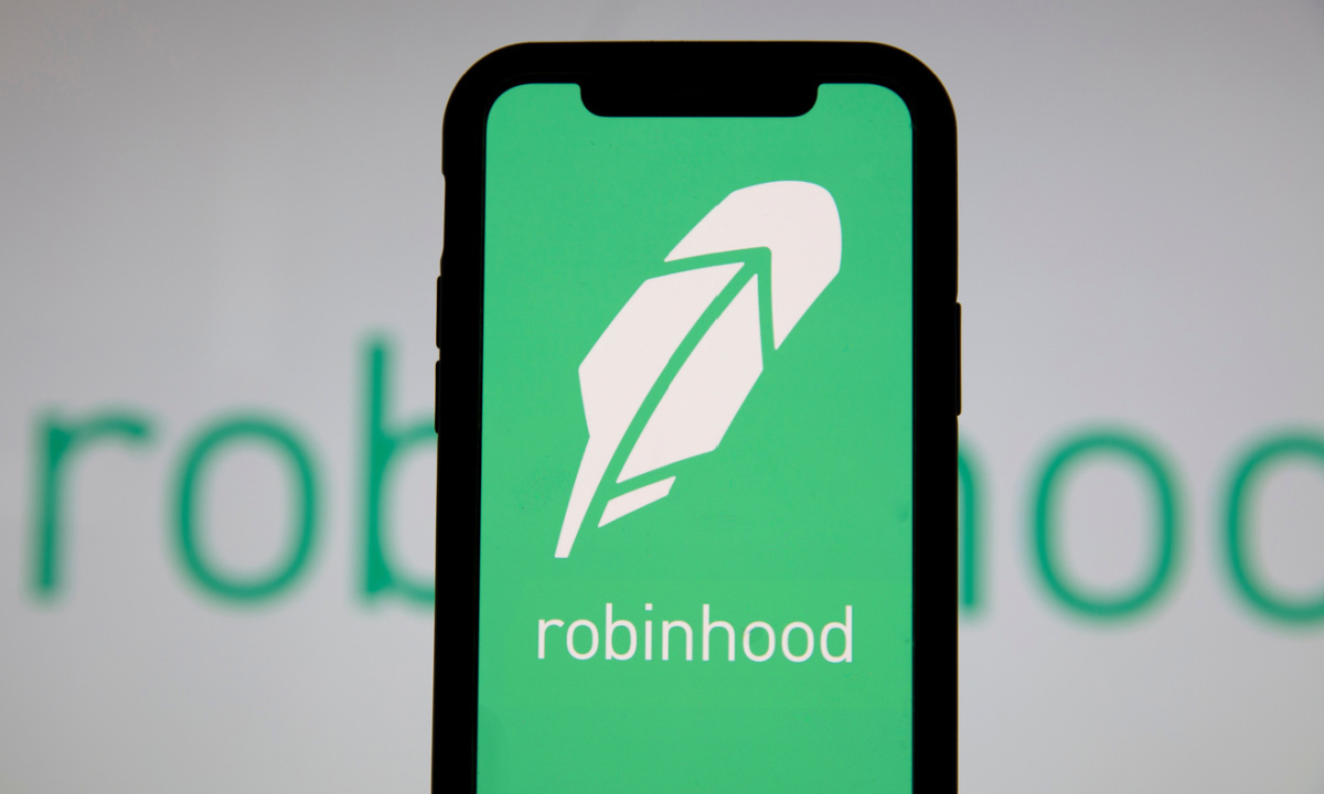 Robinhood запропонує торгівлю ф'ючерсами у Великобританії