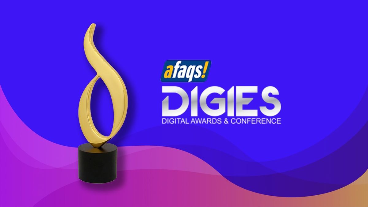 Святкуйте десятиліття цифрового блиску в afaqs! Нагородження та конференція Digies 2026