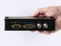 Trimble представляє системи мобільного картографування для земельних та повітряних додатків
