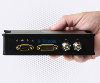 Trimble представляє системи мобільного картографування для земельних та повітряних додатків