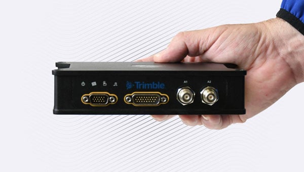 Trimble представляє системи мобільного картографування для земельних та повітряних додатків