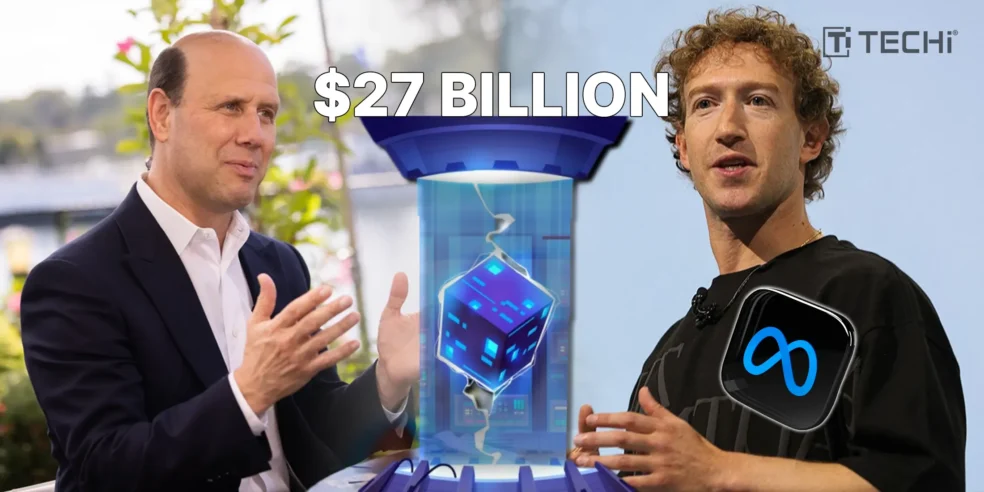 Угода Meta вартістю 27 мільярдів доларів із Blue Owl будує центр обробки даних, передає тягар сільським громадам