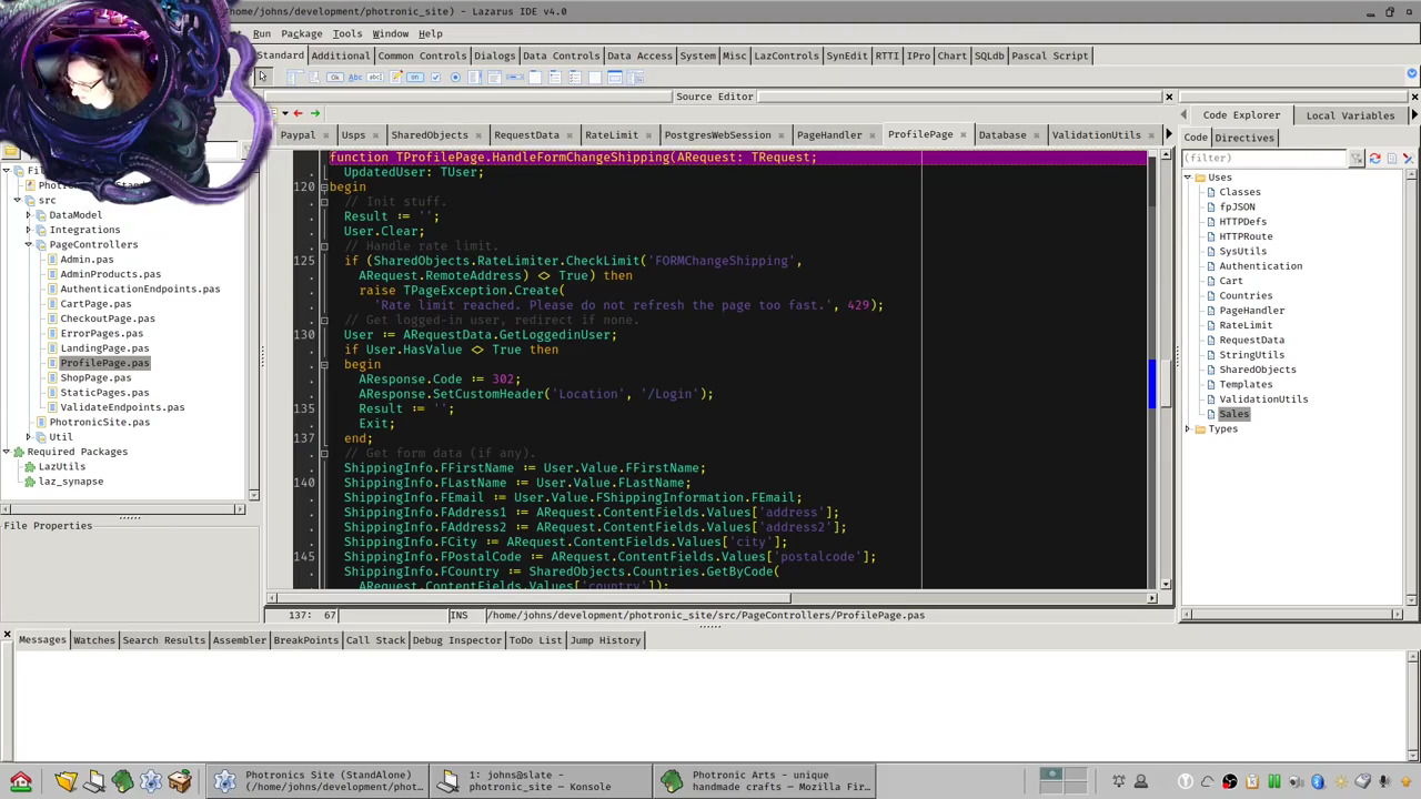 Веб-розробка на… Pascal? | Hackaday