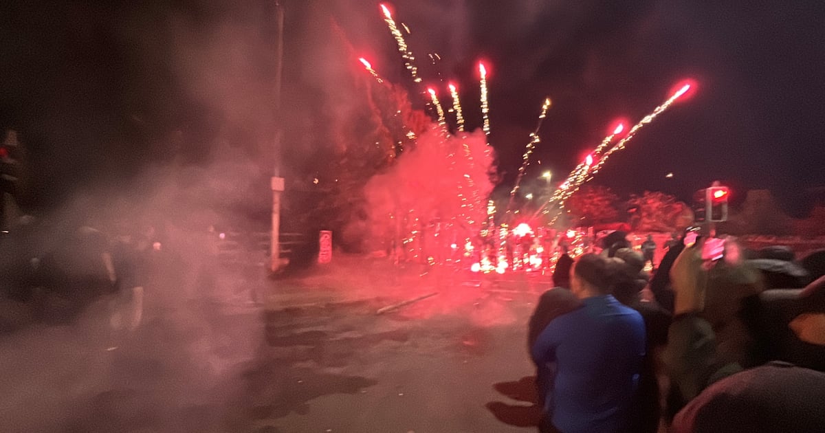 Як соціальні мережі спричинили заворушення в Citywest – The Irish Times