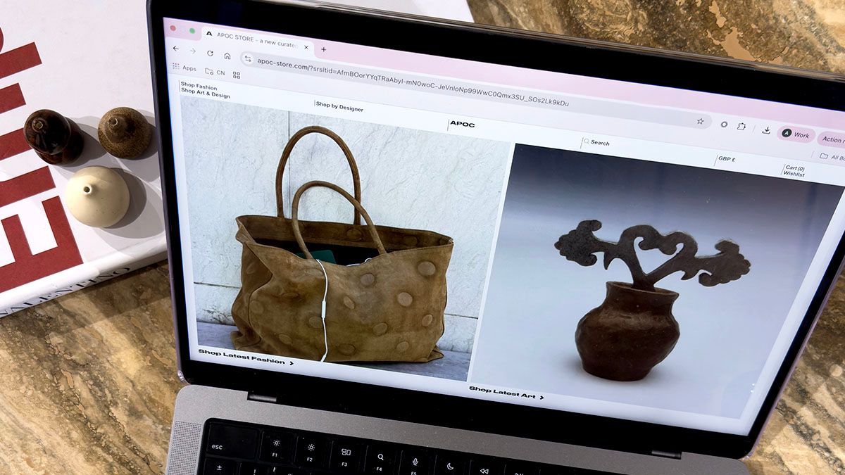 Як створити сайт електронної торгівлі модою