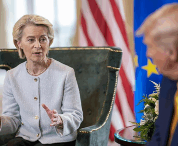 Європа не може захистити демократію на серверах США