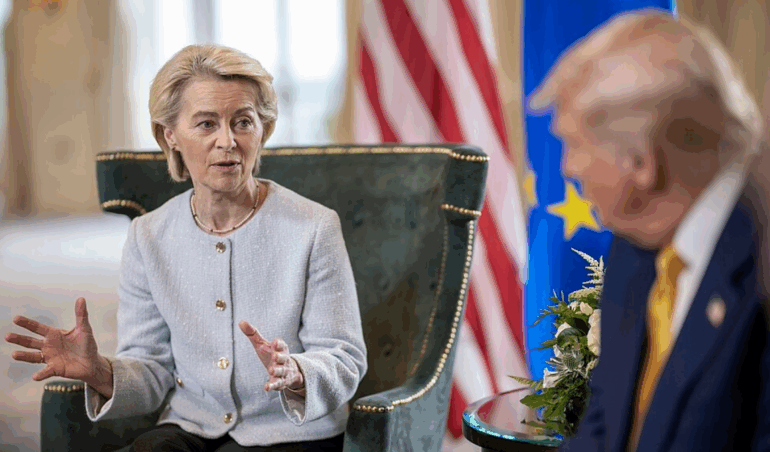 Європа не може захистити демократію на серверах США