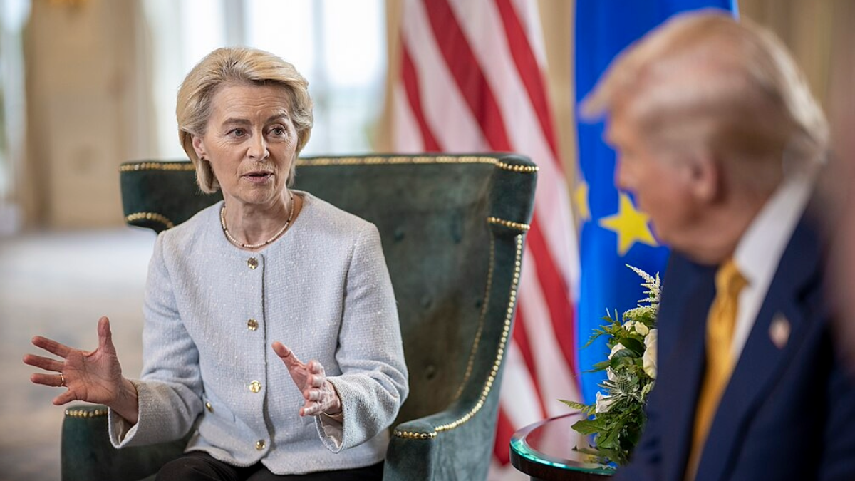 Європа не може захистити демократію на серверах США