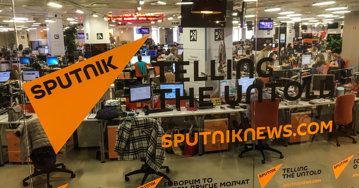 Європарламент розглядає заборону російських ЗМІ на своїх мережах – POLITICO