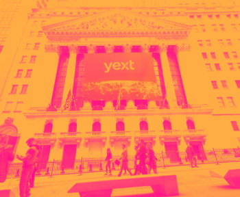 Yext) проти решти запасів програмного забезпечення та маркетингового програмного забезпечення