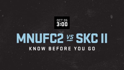 Знайте перед тим, як піти: mnufc2 проти спортивного KC II
