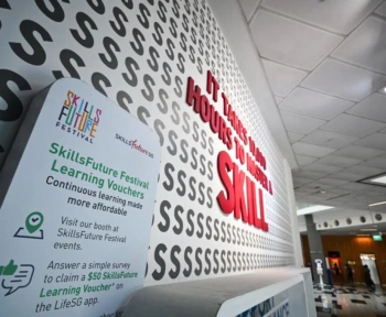 «Звичайним» для постачальників тренінгів SkillsFuture є використання зовнішніх маркетингових агентів, кажуть гравці галузі