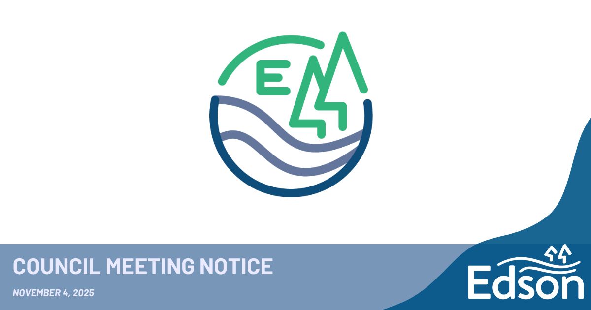 Засідання ради 04.11.2025: Новини міста | Місто Едсон