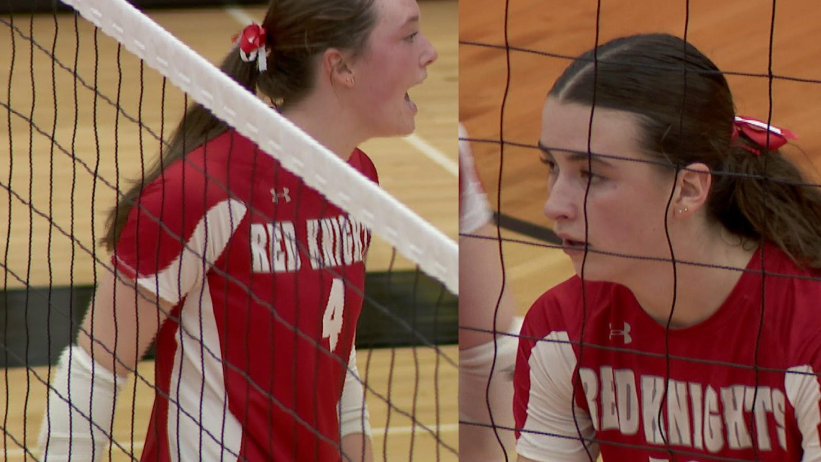 CCX Sports Spotlight: Sailor and Sydney Friedly, Benilde-St. Дівчачий волейбол Маргарет