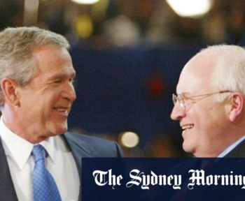 Дік Чейні помирає; Удар, Reddit додав заборону соціальних мереж 10 грудня; Лідерство Sussan Ley все ще під сумнівом