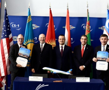 Uzbekistan Airways завершує замовлення ще восьми Boeing 787 Dreamliners