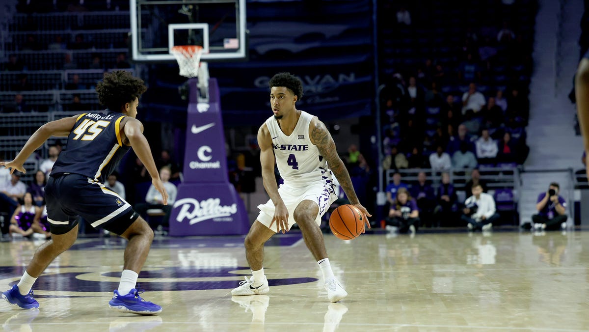 Канзас-Стейт – Беллармін, час баскетбольного матчу, телевізійний розклад, трансляція