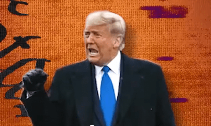 Трамп використовує Бетмена, відео HBO, пісню Nirvana для відео в соціальних мережах