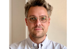 Фотографія засновника та генерального директора Sphaira Яніса Мюнха.