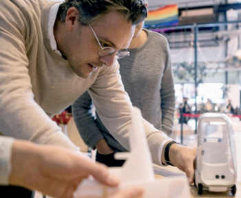 Як Sphaira планує прибрати блокпости для автономних груп пацієнтів