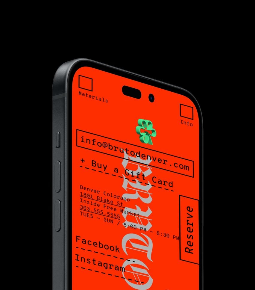 Валова цільова сторінка веб-сайту