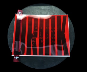 Wunder Werkz розробляє «сиру» візуальну айдентику для брутального ресторану Brutø