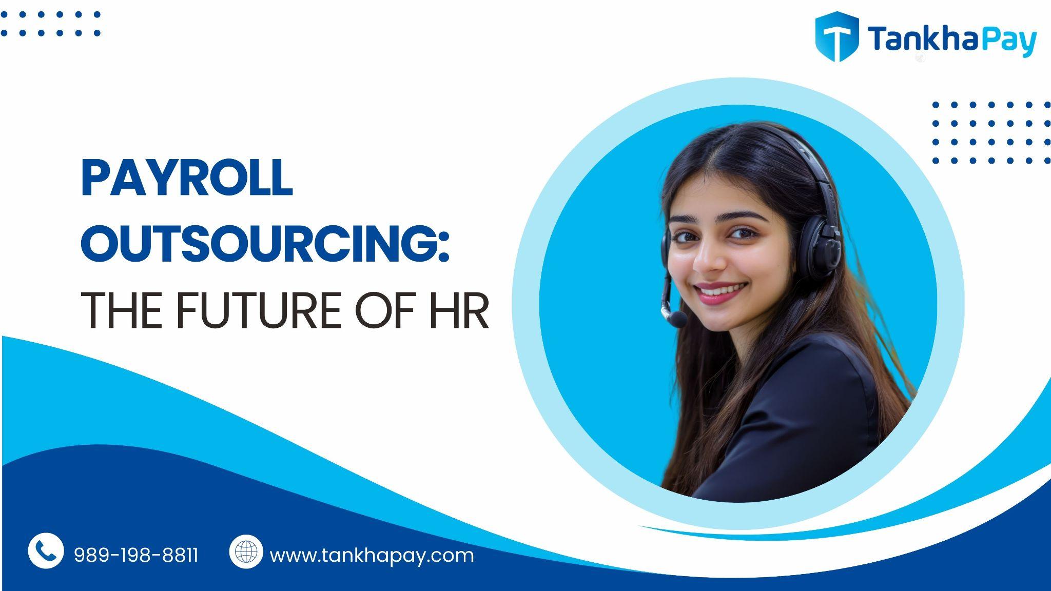 Як аутсорсинг зарплати формує майбутнє HR