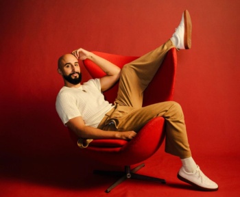 Як Альфонзо Террелл створює розлив, щоб переосмислити соціальні медіа для культури, за допомогою культури