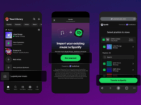 Остання функція Spotify дозволяє передавати списки відтворення з інших сервісів