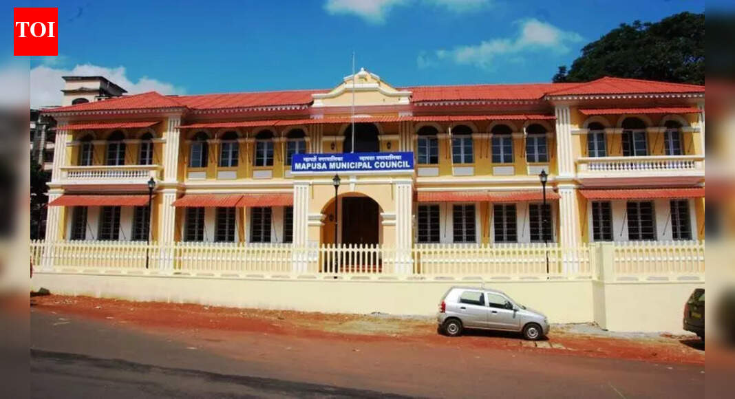 Рада Мапуси відкладає план оренди на полиці, повністю передаючи утилізацію відходів | Новини Гоа