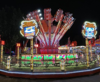 IAAPA 2025: Preston & Barbieri висвітлює Hyper Jump XXXL і нові розробки