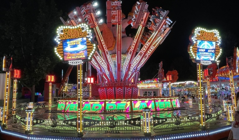 IAAPA 2025: Preston & Barbieri висвітлює Hyper Jump XXXL і нові розробки