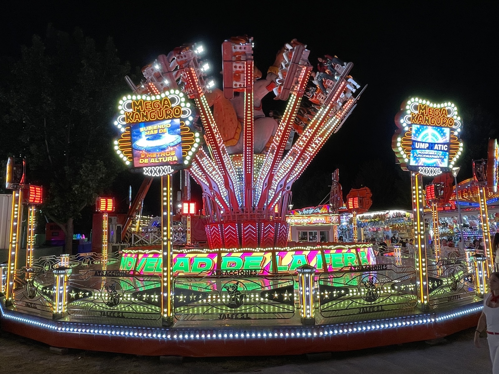 IAAPA 2025: Preston & Barbieri висвітлює Hyper Jump XXXL і нові розробки