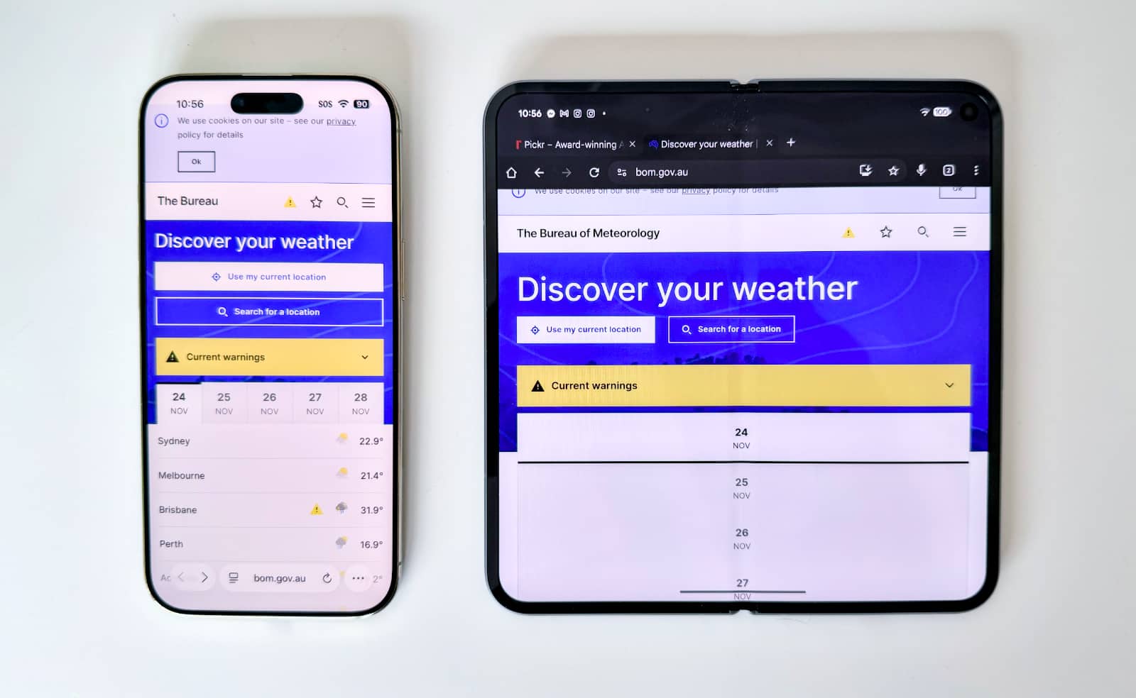 Веб-сайт BOM є проблемою з вартістю, яка не має сенсу – Pickr