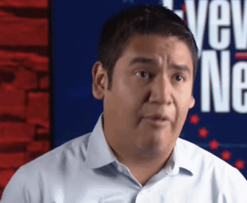 RED ROOKIE: Соціалістична машина робить велику ставку на Вільєгаса