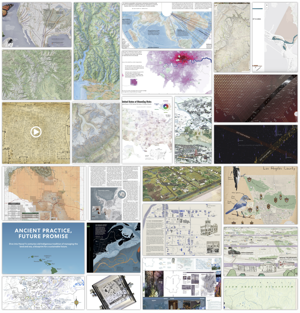 Технології для Землі: ключові розробки та прориви за останній місяць