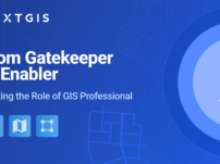 Від воротаря до активатора: зміна ролі ГІС-професіонала
