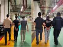 38 заарештованих, 9 розслідуються за підозрою в діяльності грошових мулів, пов’язаних з обліковими записами YouTrip