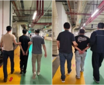 38 заарештованих, 9 розслідуються за підозрою в діяльності грошових мулів, пов’язаних з обліковими записами YouTrip