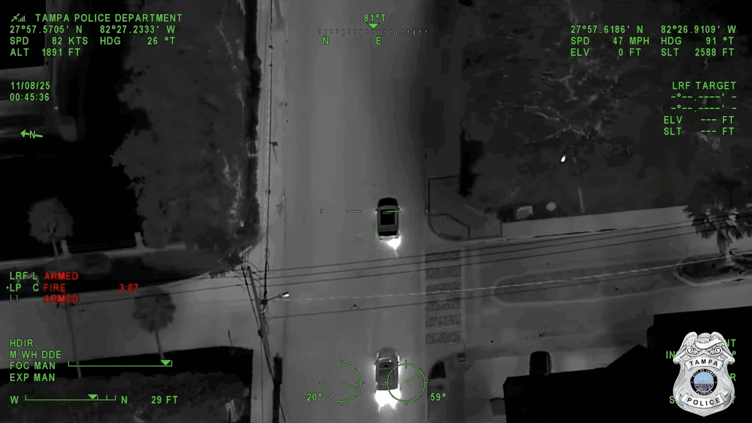 4 людини загинули та 11 отримали поранення внаслідок ДТП у Флориді