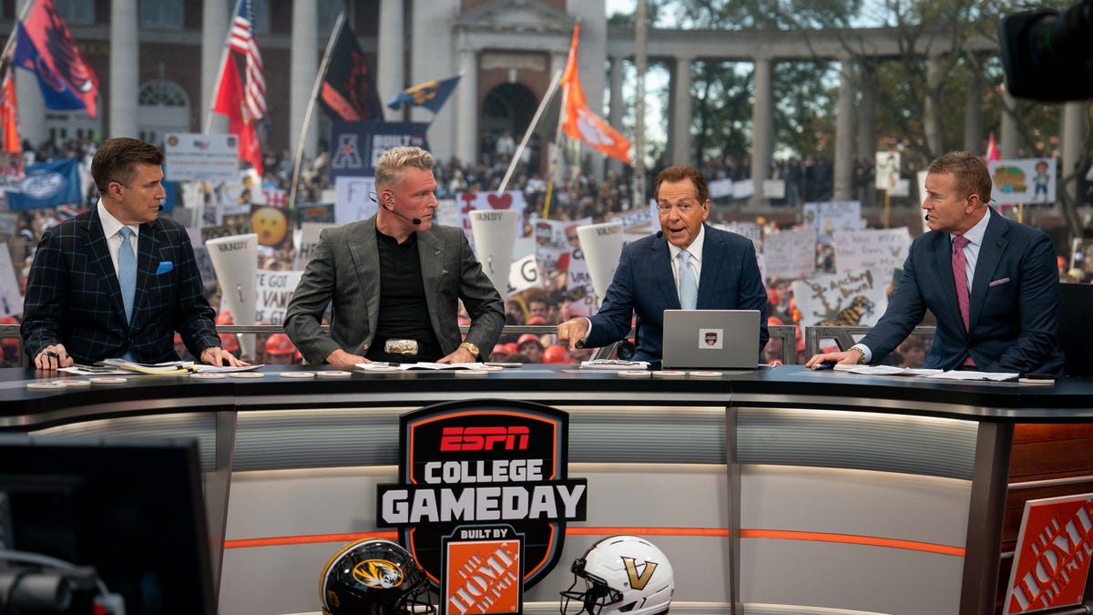 ABC, ESPN відключення на YouTube TV після суперечки, вплив Vanderbilt-Texas TV