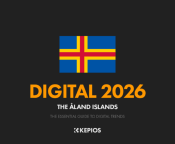 Аландські острови — DataReportal — Global Digital Insights