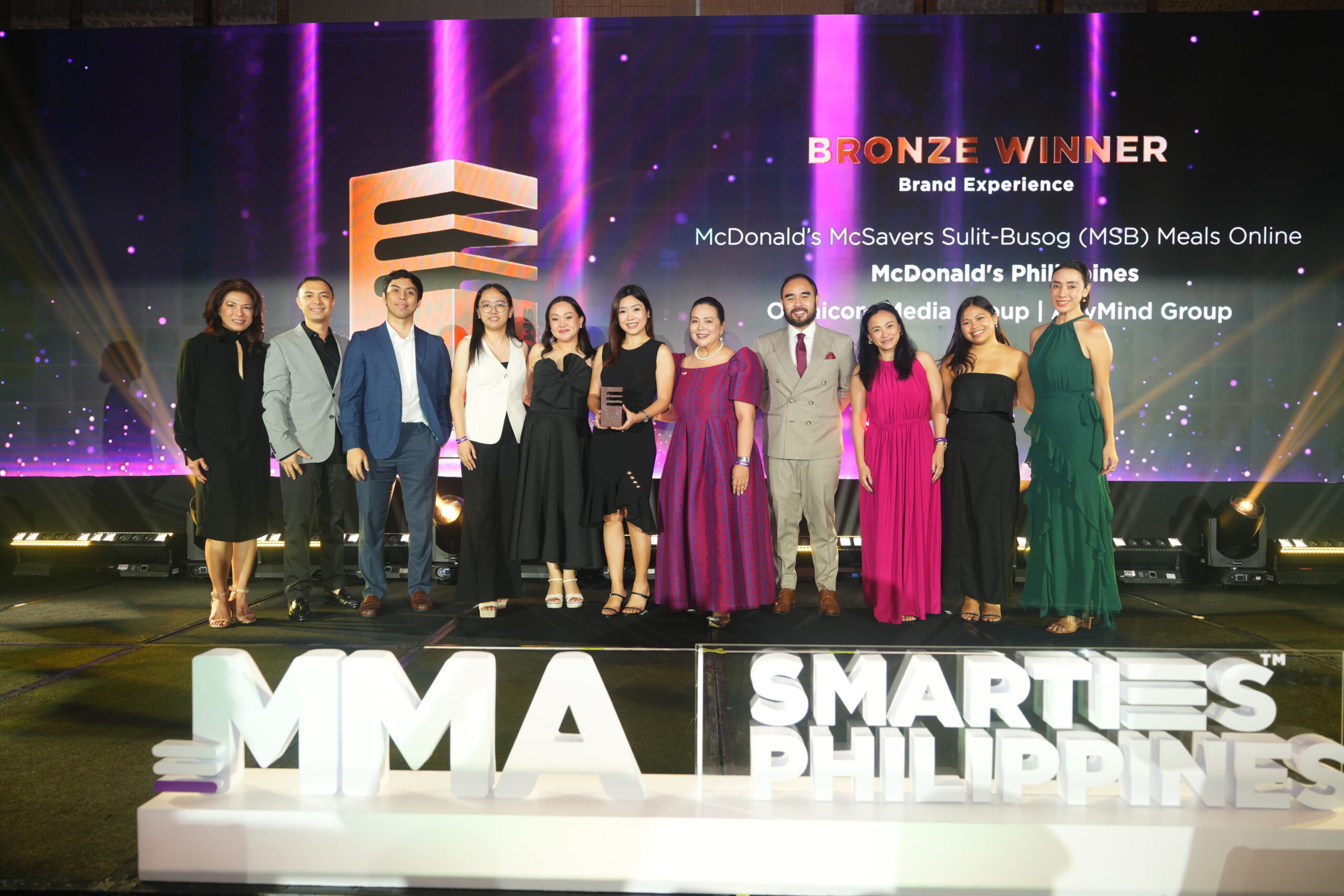 MMA SMARTIES Філіппіни 2025 – AnyMind Філіппіни